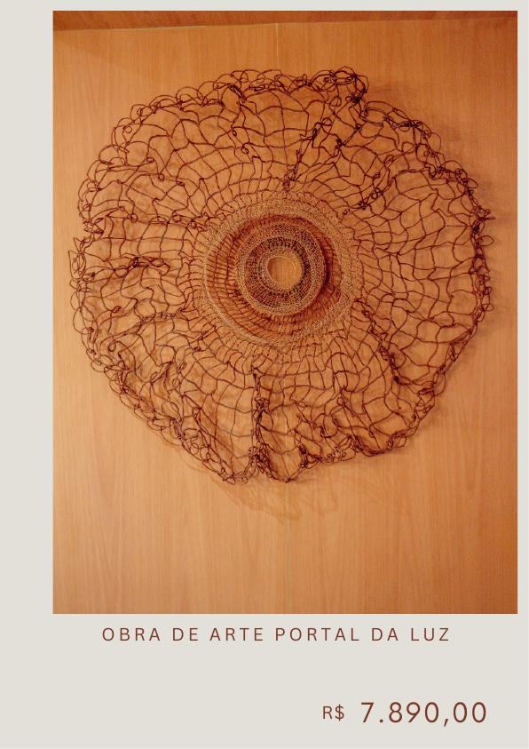 Obra Portal da Luz